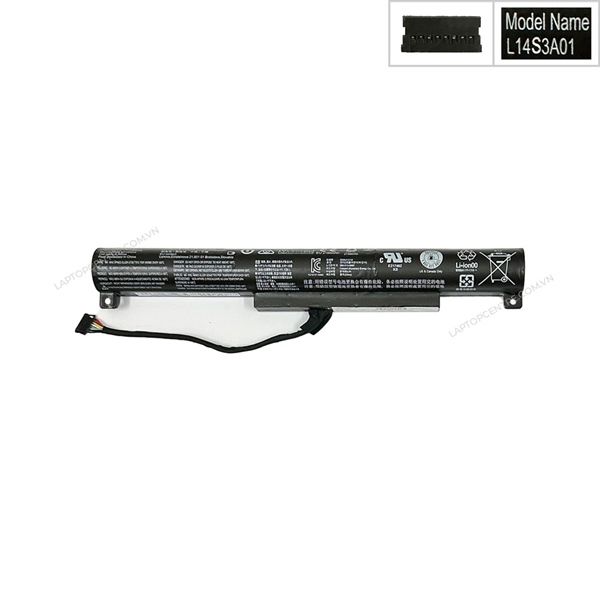  Pin Lenovo Ideapad 100 15IBY L14S3A01 22W & B50-10 (ORG +) 