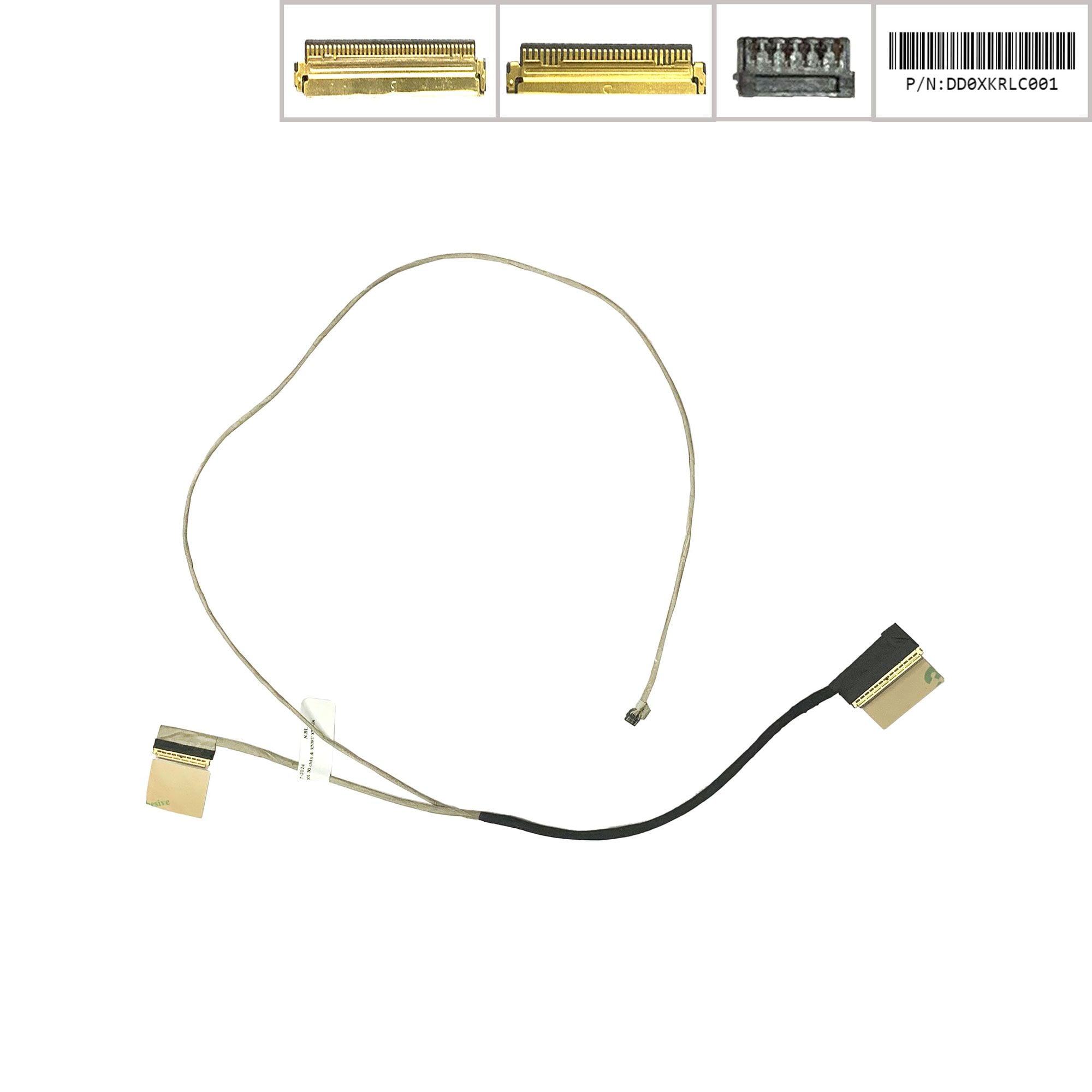  Cáp màn hình Asus X509F DD0XKRLC001 30 chân & X509U X509JA X509JB X509F X509J X515 A509 (ORG +) 