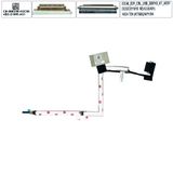  Cáp màn hình Dell Latitude 7440 DC02C011010 FHD 30 chân kèm cáp webcam Không cảm ứng & Dell Latitude E7440 09N51W (ORG +) 