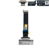  Cáp màn hình Dell XPS 13 9340 LF-L72JP QHD 40 chân Cảm ứng & 9345 9350 9DA300021911 05TPXM (ORG +) 
