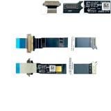  Cáp màn hình Dell XPS 13 9340 LF-L72JP QHD 40 chân Cảm ứng & 9345 9350 9DA300021911 05TPXM (ORG +) 