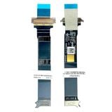  Cáp màn hình Dell XPS 13 9340 LF-L72JP QHD 40 chân Cảm ứng & 9345 9350 9DA300021911 05TPXM (ORG +) 