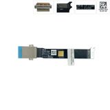  Cáp màn hình Dell XPS 13 9340 LF-L72MP FHD+ 40 chân hẹp & 9345 9350 09F0KJ (ORG +) 