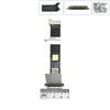  Cáp màn hình Dell XPS 13 9340 08CMN6 OLED 40 chân & 9345 9350 (ORG +) 