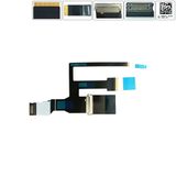  Cáp màn hình Dell XPS 16 9640 0MPWHC OLED 40 chân Cảm ứng (ORG +) 