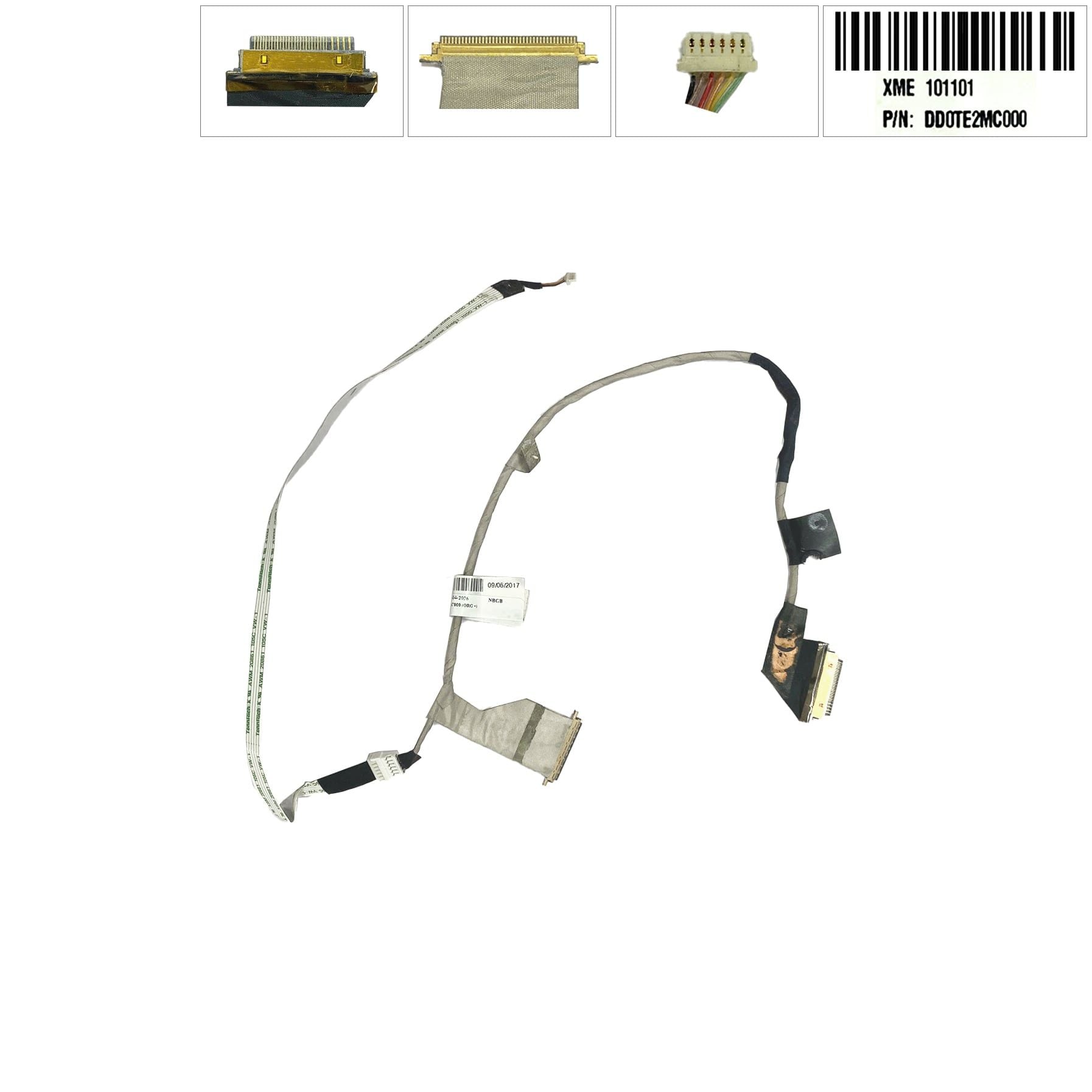  Cáp màn hình Toshiba L640 DD0TE2LC000 (ORG +) 