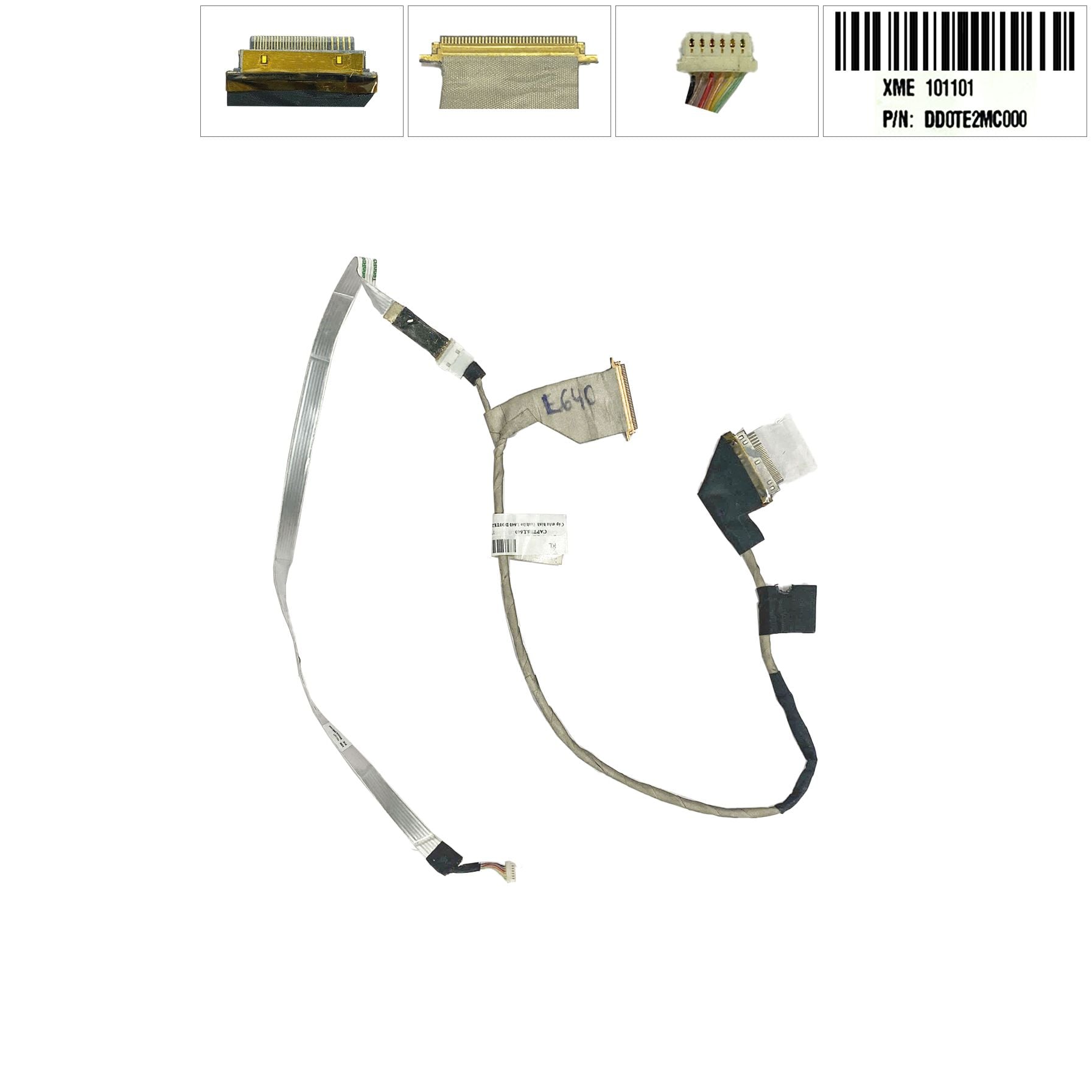  Cáp màn hình Toshiba L640 DD0TE2LC000 (ORG +) 