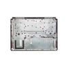  Vỏ D Asus Tuf Gaming FX86F 13NR00S0AP0401 13N1-5JA0501 Đen Nhựa Đế cao su Không khe tản nhiệt & X86S FX86F FX86SF FX505 FX505G (ORG +) 