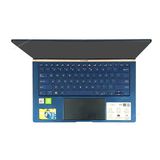  Máy Asus UX434F (i7-10510U, Ram 16GB, SSD512G, Led 14.0 FHD 1 màn hình phụ ở Touchpad, sạc) (Cái) (ORG +) 