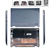  Vỏ D Dell Vostro 5390 0T680Y Ghi Xanh Kim loại Đế cao su & 5391 (ORG +) 