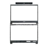  Vỏ B Acer Aspire A715 42G AP2Y2000400 Đen Nhựa & A715 75G (ORG -) 