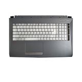  Vỏ C MSI Gaming GL62 3076J5C US Ghi Đậm Nhựa Vân xước & GP62 GV627RD GP60-6QG 6QF MS 16J9 16JF 16JV (ORG +) 