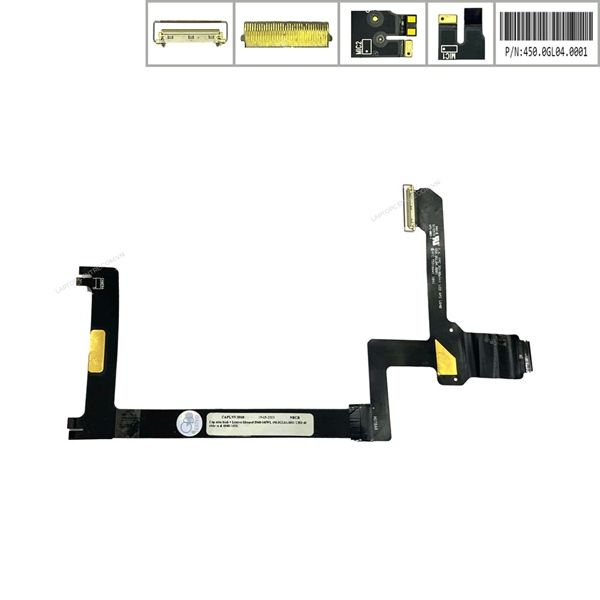  Cáp màn hình Lenovo Yoga S940 14IWL 450.0GL04.0001 UHD 40 chân nhỏ & S940 14IIL (ORG +) 
