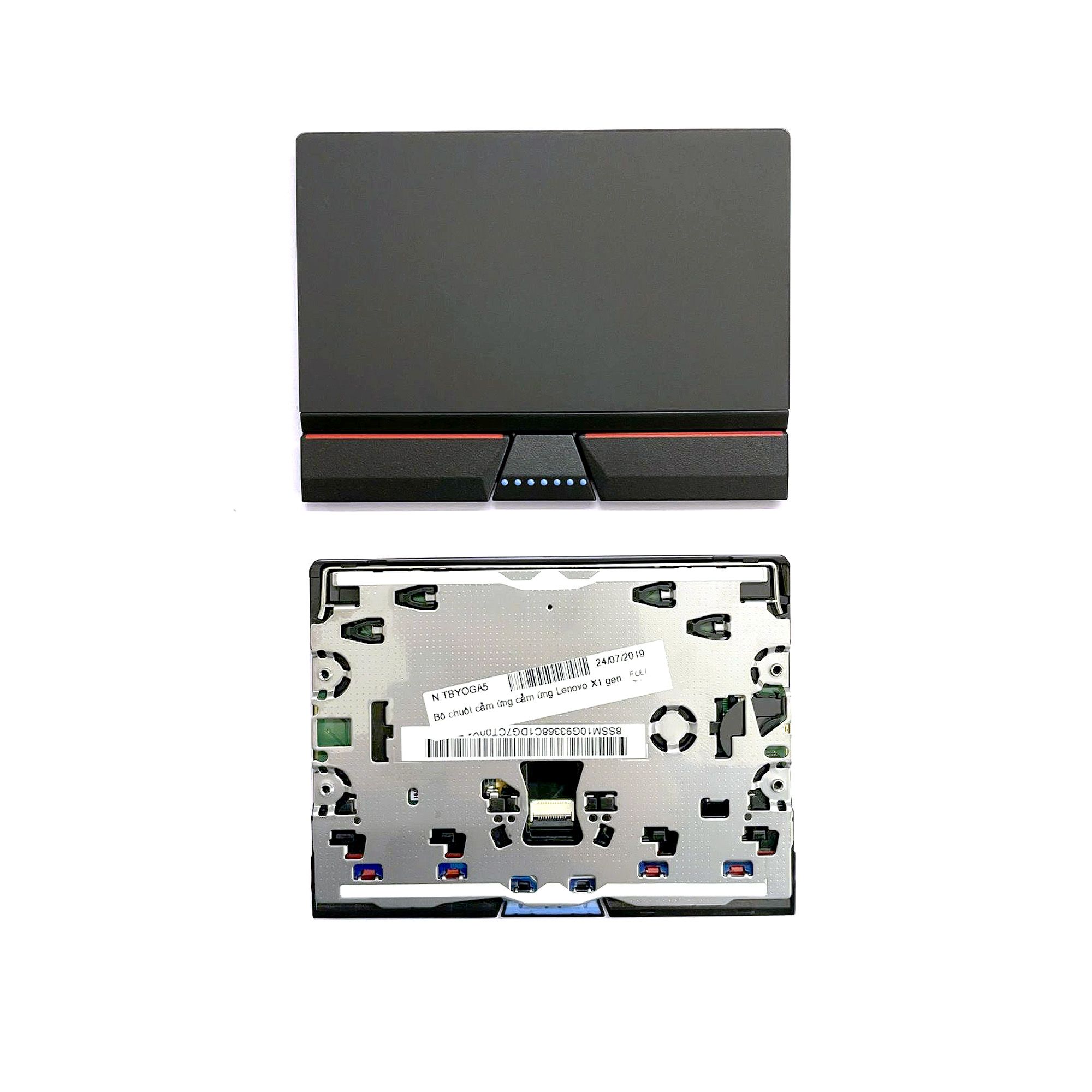  Bàn di chuột cảm ứng Lenovo Thinkpad X1 Carbon TP00040A năm 2013 