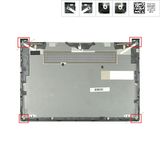  Vỏ D Lenovo Yoga 730 13IWL AM279000E00 Ghi Đậm Kim loại Đế cao su & 730 13IKB (ORG +) 