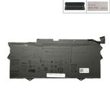  Pin Dell XPS 13 9315 YM15G 11,55V 51Wh 4191mAh (ORG +) 