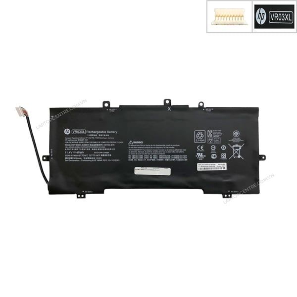  Pin HP Pavilion 13 D VR03XL 11,1V 45Wh 4054mAh 6cell & 13 D000NA 13 D000NE 13 D000NF (ORG +) 
