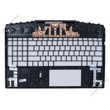  Vỏ C HP Pavilion 15 DK L57595-001 US Đen Nhựa (ORG +) 