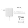  Sạc Macbook 60W 16.5V 3.65A chân Magsafe 2 năm 2012 hình vuông & Macbook Pro 2 MC565 A1502 A1435 A1465 A1425 (HCP +) 