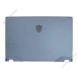  Vỏ A MSI GP Leopard GP66 307541A415HG Ghi Xanh Kim loại & GE66 Raider 10SD 10SE 10SF MS 1541 MS 1542 (ORG +) 