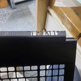  Vỏ C MSI GF Thin GF75 3077F1C212 US Đen Kim loại Vân xước & GF75 MS 17F1 MS 17F5 GF75 Thin 8RC (ORG -) 