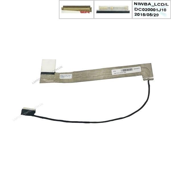 Cáp màn hình Lenovo Y550 DC020001J10 (ORG +) 