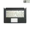 Vỏ C Dell Vostro 3468 08FRNJ Đen Nhựa Vân kẻ trám nhỏ Viền Đen Khóa vân tay & 3478 3465 3462 (ORG +)