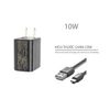  Sạc LG 10W 5V 2A chân USB 2.0 ra Micro USB B hình vuông nhỏ kèm cáp & Chicony 10W Dell 10W Asus 10W (ORG +) 