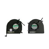 Quạt Macbook Pro 15 A1286 MF60120V1-C181-S9A 5V 0,22A 4 chân CPU (ORG +) 