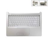  Vỏ C HP Pavilion 14 CF 6051B1239501 US Bạc Nhựa & 14.0 DF 14.0 DK (HCP +) 