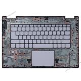  Vỏ C Lenovo Yoga 720 15IKB AM1YU000200 US Ghi Đậm Kim loại (ORG +) 
