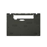  Vỏ D Lenovo ThinkPad T440 04X5445 Đen Nhựa Đế cao su (cổng cắm Docking) (ORG +) 