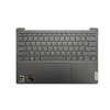 Vỏ C Lenovo ThinkBook 13X G2 AM2KM000100 Ghi Nhựa (ORG -)
