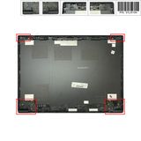  Vỏ A Lenovo ThinkPad E480 AM174000400 01LW154 Đen Kim loại & E480C E485 E490 E495 (ORG +) 