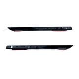  Vỏ D Dell Inspiron G3 3590 08XMWC Đen Nhựa Đế cao su đỏ (ORG +) 