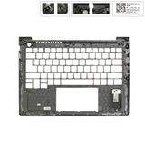  Vỏ C Lenovo ThinkBook 14 G7 IML 5CB1P00879 US Ghi Nhựa & 460.0TF0C.0004 (ORG +) 