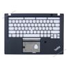 Vỏ C Lenovo ThinkPad T490S AM1BR000400 US Đen Carbon Khoá vân tay & T495S (ORG +)