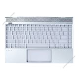  Vỏ C HP Envy 13 AH L19542-DB1 US Bạc Kim loại (ORG +) 