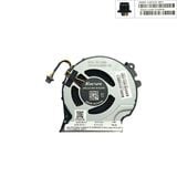  Quạt HP Pavilion Gaming 15 CX L20334-001 5V 0,5A 4 chân GPU & 15T CX 15 CX0061TX (HCP +) 