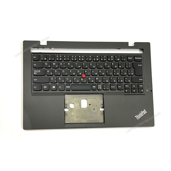  Vỏ C Lenovo ThinkPad X1 Gen 1 năm 2013.3 04X0460 US Đen Carbon (ORG -) 
