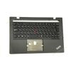 Vỏ C Lenovo ThinkPad X1 Gen 1 năm 2013 04X0460 US Đen Carbon (ORG -)