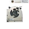 Quạt Lenovo Legion Y9000X năm 2022 5F10S14024 DFSCL12E164865 12V 1A 4 chân CPU & R9000X Legion S7 16IAH7 16ARHA7 2022 (ORG +)