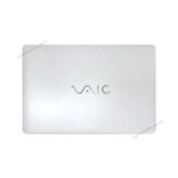  Vỏ A Sony Vaio SVF152 3FHK9LHN040 Trắng Nhựa không cảm ứng (HCP +) 