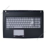  Vỏ C MSI GS Stealth GS73 3077B5C218HG0 US Đen Kim loại & GS73VR (ORG +) 