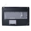 Vỏ C MSI GS Stealth GS73 3077B5C218HG0 US Đen Kim loại & GS73VR (ORG +)