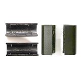  Vỏ O Dell Latitude 3490 Ốp bản lề Đen Nhựa & 3493 E3490. 