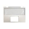 Vỏ C Dell Inspiron 14 5435 0H2VH6 Bạc Kim loại & 5430 5431 (ORG +)