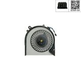  Quạt HP Elitebook 820 G3 821691-001 5V 0,5A 4 chân CPU & 720 G3 725 G3 (ORG +) 