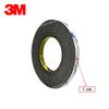  Băng dính 3M keo đen (Rộng 10mm Dày 0.015mm Dài 10m) 