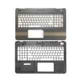  Vỏ C HP Pavilion 15 AU 856028-031 US Đen Nhựa Vân kẻ vàng (HCP +) 